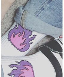 MORE THAN DOPE | ソックス/靴下