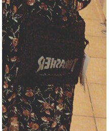 THRASHER | ショルダーバッグ