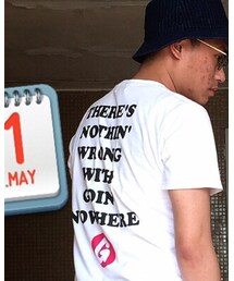 GOODENOUGH | Tシャツ/カットソー