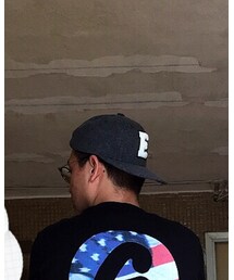8eightsecond | キャップ