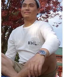 MHL. | Tシャツ/カットソー