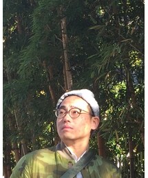 GU | ニットキャップ/ビーニー