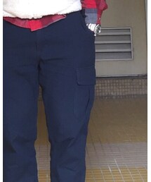 GU | カーゴパンツ