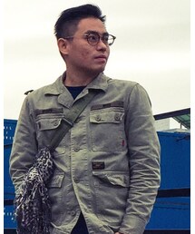 WTAPS | ミリタリージャケット