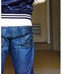 DENIM BY VANQUISH & FRAGMENT | デニムパンツ