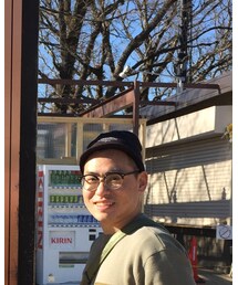 GYAKUSOU | キャップ