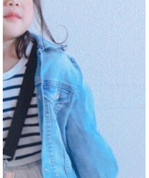 H&M | デニムジャケット