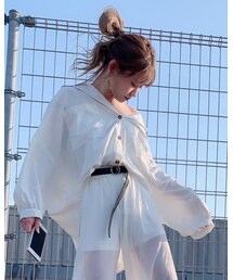 DeuxVISAGES(ドゥ・ビサージュ) | シャツ/ブラウス