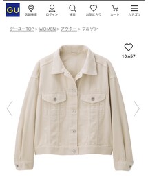 GU | ジャケット/アウター