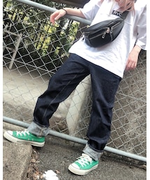 GU | デニムパンツ