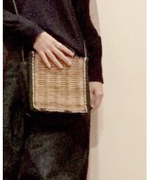 eb.a.gos | かごバッグ