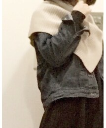 nest Robe | デニムジャケット