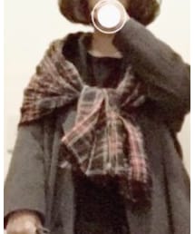 R&D.M.Co OLDMAN’S TAILOR | ストール/ショール