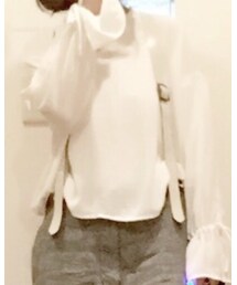 nest Robe | サスペンダー