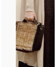 eb.a.gos | かごバッグ