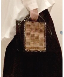 eb.a.gos | かごバッグ