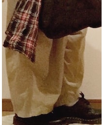 Needles | チノパンツ