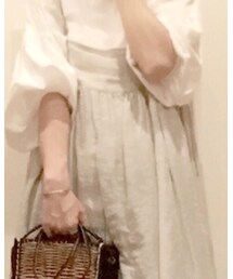 R&D.M.Co OLDMAN’S TAILOR | キャミソール