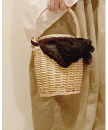 studio CLIP | かごバッグ