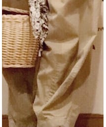 Needles | チノパンツ