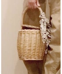 studio CLIP | かごバッグ