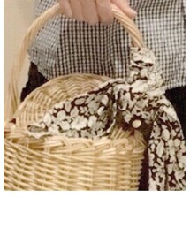 studio CLIP | かごバッグ