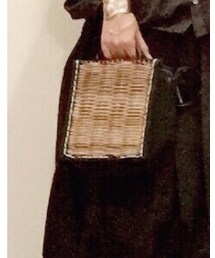 eb.a.gos | かごバッグ