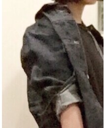 nest Robe | デニムジャケット