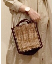 eb.a.gos | かごバッグ