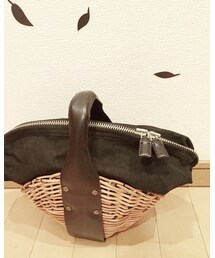 eb.a.gos | かごバッグ