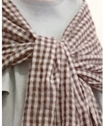 KHADI & CO | ストール/ショール