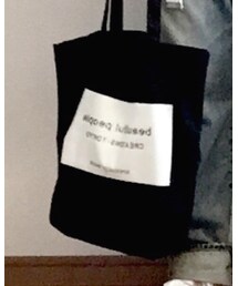 beautiful people | トートバッグ