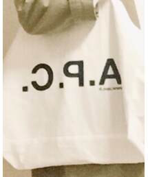 A.P.C. | トートバッグ