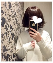 髪切った | その他