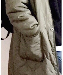 GU | ミリタリージャケット