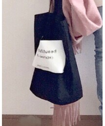 beautiful people | トートバッグ