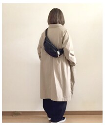 後ろ姿だるまさん | ボディバッグ/ウエストポーチ