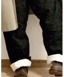 GARMENT REPRODUCTION OF WORKERS | その他パンツ