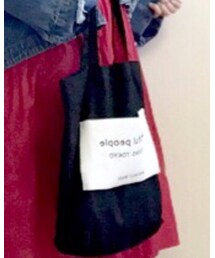 beautiful people | トートバッグ