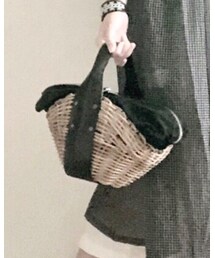 eb.a.gos | かごバッグ