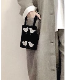 mina perhonen | バッグ