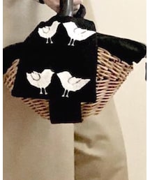 ebagos・kodomo | かごバッグ