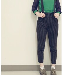 Heather | サロペット/オーバーオール