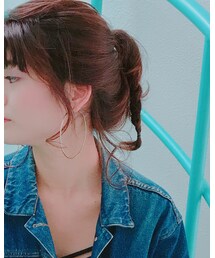 hair | その他