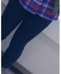 GU | デニムパンツ