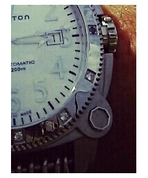 HAMILTON | アナログ腕時計