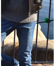 NANO universe | デニムパンツ