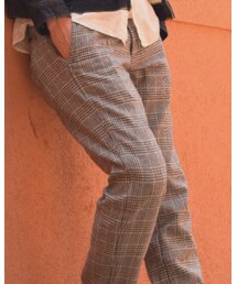 green label relaxing | スラックス