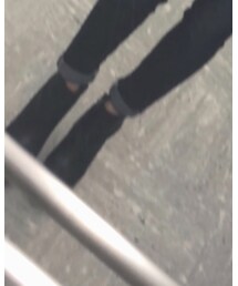 MOUSSY | ブーツ
