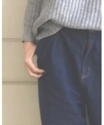 GU | デニムパンツ